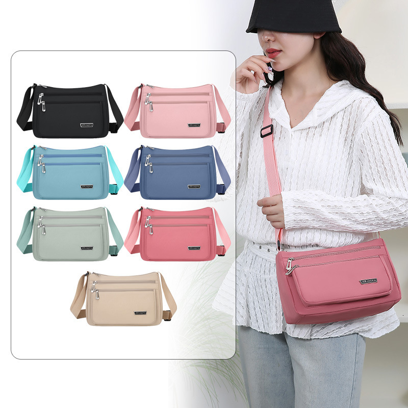 Large Capacity Simple Fashion Free Shipping Single Shoulder Bag Multi Compartment Casual Versatile Designer Bag Luxury Bag Trendy Outing Commuting Cro