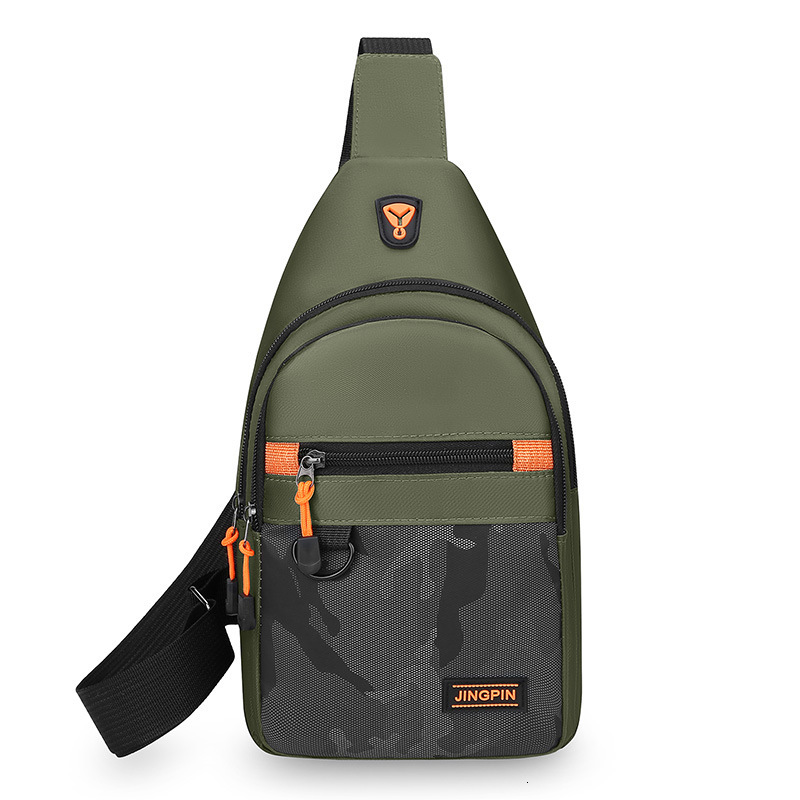 Men S Simple Chest Bag Ins Trend Fashion Single Shoulder Designer Bag Bag Outdoor Casual Luxury Bag Sports Crossbody Bag Free Shipping Large Capacity 