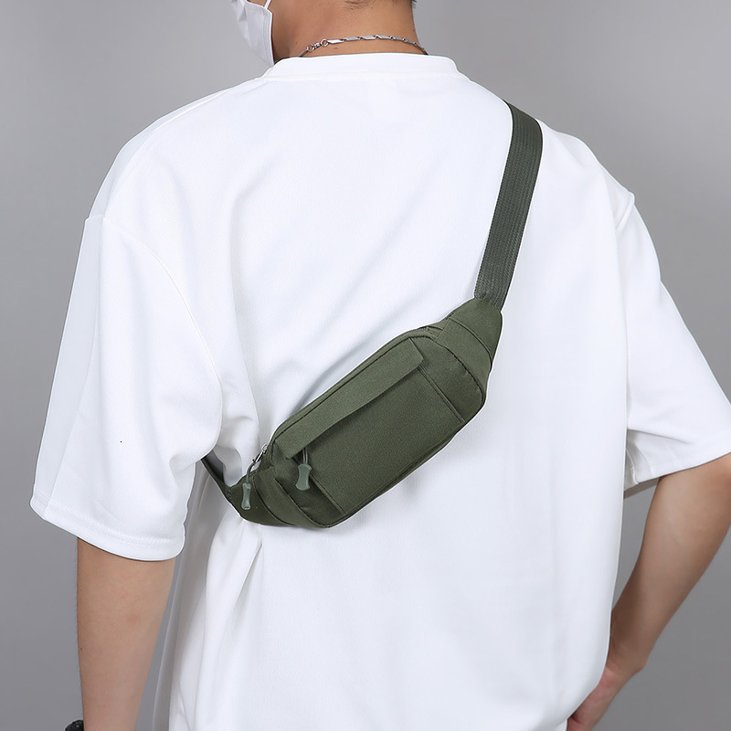 Men S Bag Designer Bag Multifunctional Tactical Waist Bag Outdoor Sports Phone Free Shipping Bag Luxury Bag Fashion Lightweight Versatile Crossbody Sh