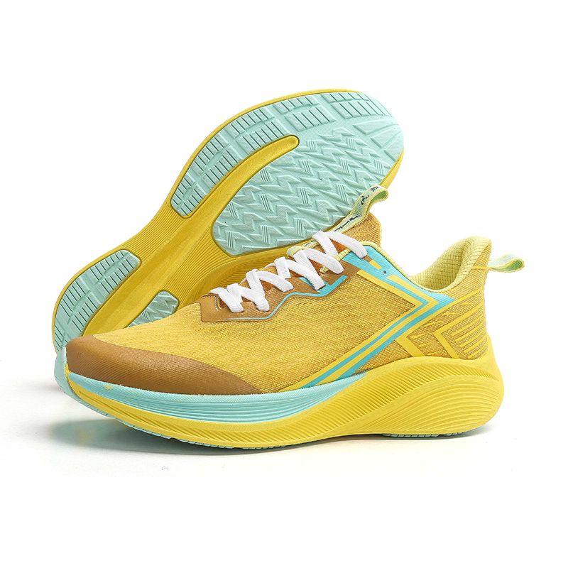 Unisex Comfortable Breathable Athletic Shoes for Men and Women JF-S6011