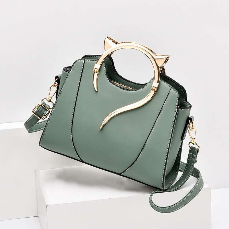 For Women Simple Women's Small Handbag Temperament Shoulder Fashion Atmosphere Crossbody Bag