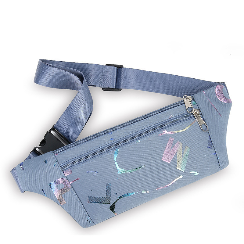 New Style Bag Women Waist Bag Water Resistant Chest Crossbody Bag Designer Bag Free Shipping Outdoor Luxury Bag Sports Running Bag Men Multi Functiona