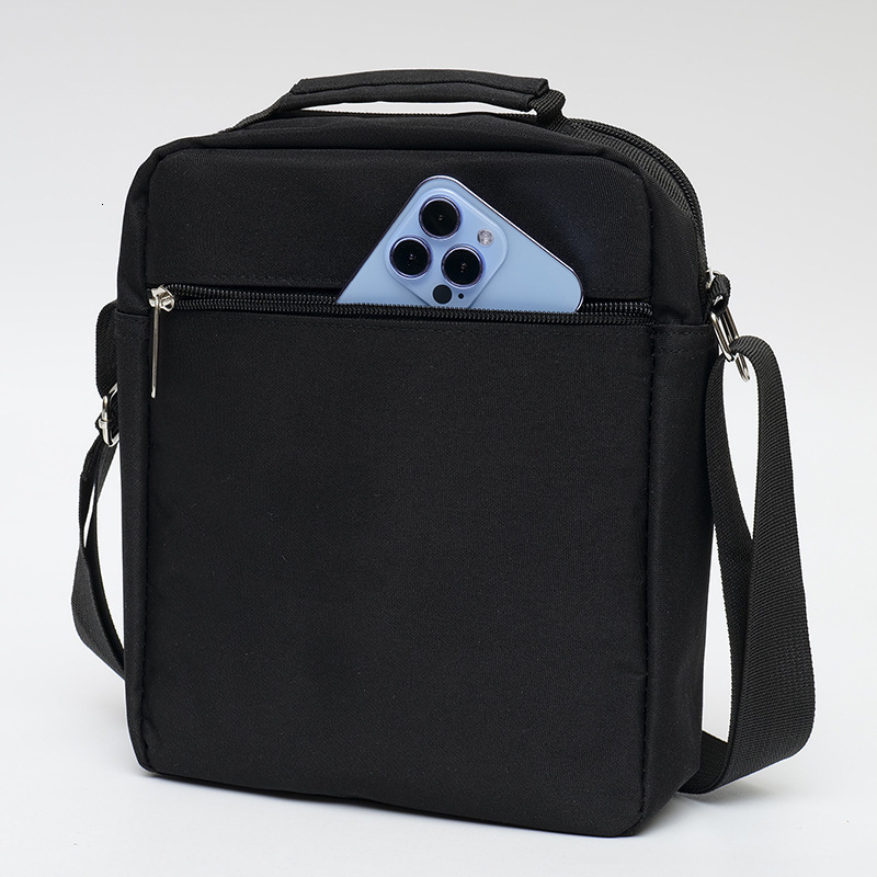 Luxury Bag Designer Bag Free Shipping Men S Crossbody Bag Lightweight Simple Business Commuting Casual Shoulder Bag Portable Water Resistant Chest Bag