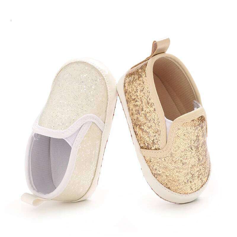 Spring Autumn 0-18M Baby Casual Anti slip Soft Boys and Girls Flat Newborns Shallow Mouth Priority Step Shoes