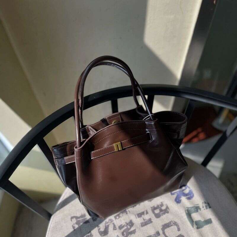 JW New 2025 Design Casual Designer Versatile High-End Dumpling Bag Niche Shoulder Handbag