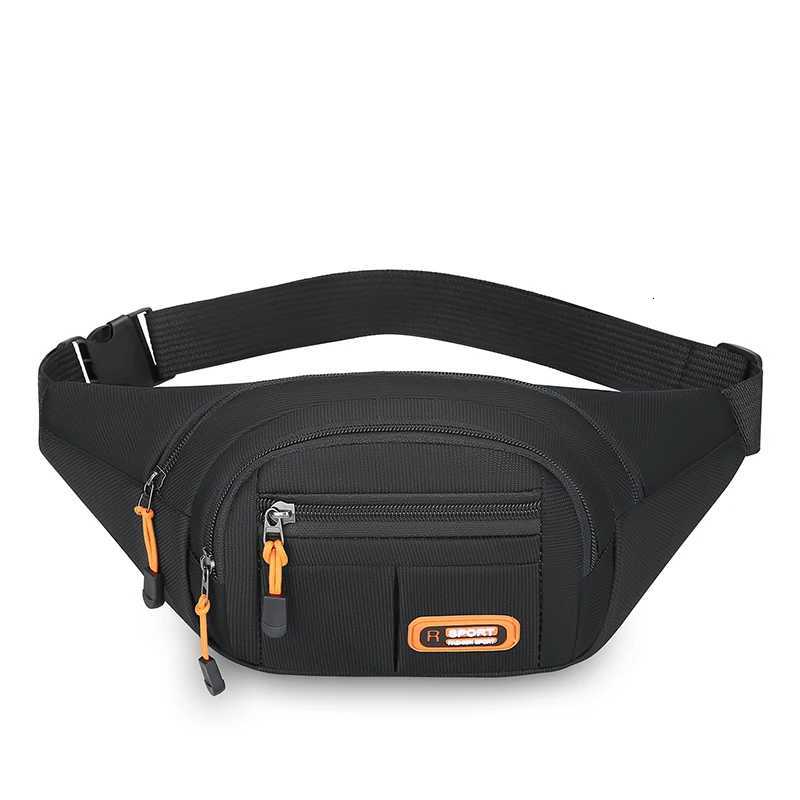Mobile Waist Bag For Both Men And Women Multifunctional Large Capacity Anti Splash Business Wearresistant Construction Site Z250911