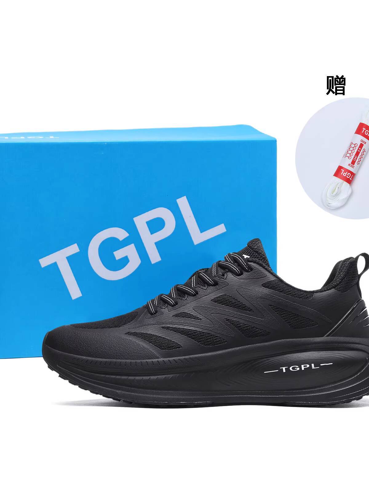 TGPL New Travel Summer Mesh Breathable Lightweight Running Men's Women's Ultra-Light Shock Absorbing Sports Shoes Students