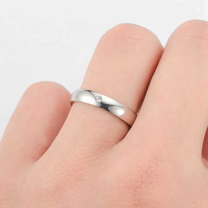 Anime Jujutsu Kaisen Yuta Okkotsu Stainless Steel Rings Cosplay Props Men Women Couple Lover Ring Jewelry Accessories Gifts W250911