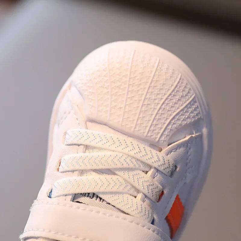 Child New Season Baby Brand Nice and Cute Toddler Shoes Newborn Anti-slippery Sneaker Breathable Canvas Shoe Infant H07121