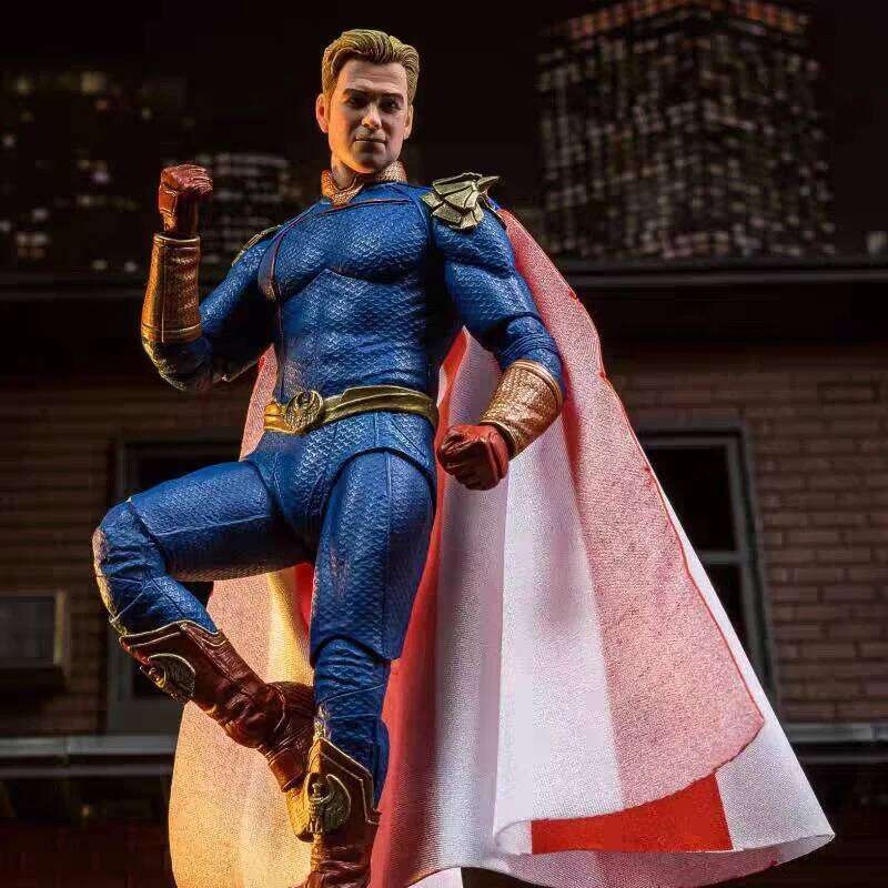 Halloween adult Homelander cosplay ju mpsuit costume costume adult male cosplay cosplay costume fancy dress u p party jumpsuit