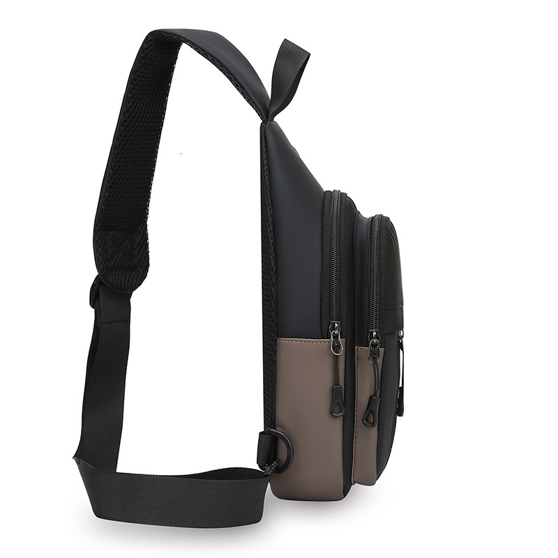 Crossbody Bag Men S Designer Bag Trendy Versatile Fashion Free Shipping Waist Bag Sports Multifunctional Luxury Bag Chest Bag New Single Shoulder Smal