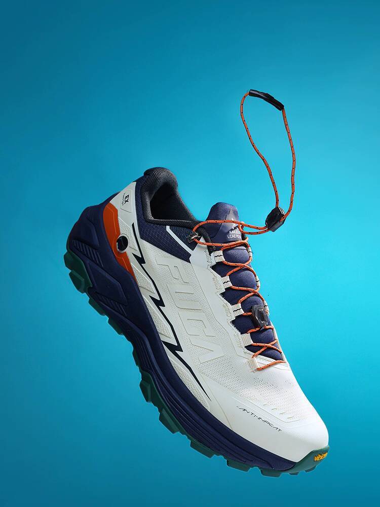 TGPL Kailas New EX3 Outdoor Hiking Couple Style FUCA Anti-Slip Wear-Resistant Breathable Mountain Trail Shoes