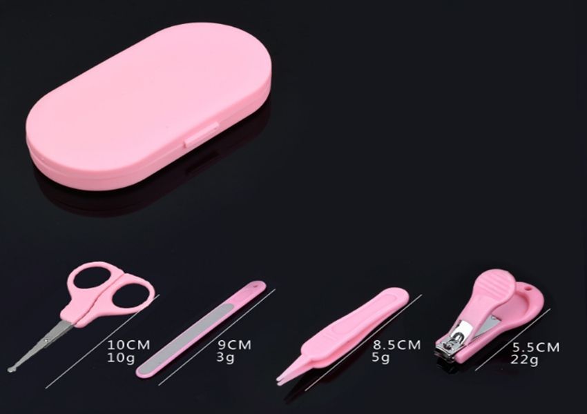 Professional Toe Nail Correction Nippers Clipper Cutters Dead Skin Dirt nail tool set child Nail care set