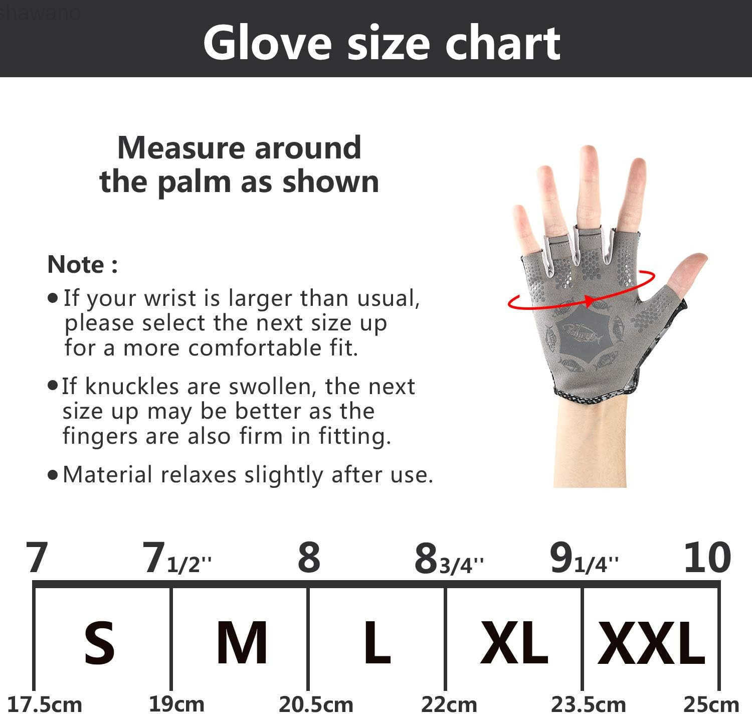 Fishing Gloves Sun Protection Fingerless Glove Men Women UPF 50 SPF for Kayaking Paddling Canoeing Rowing DrivingW250911