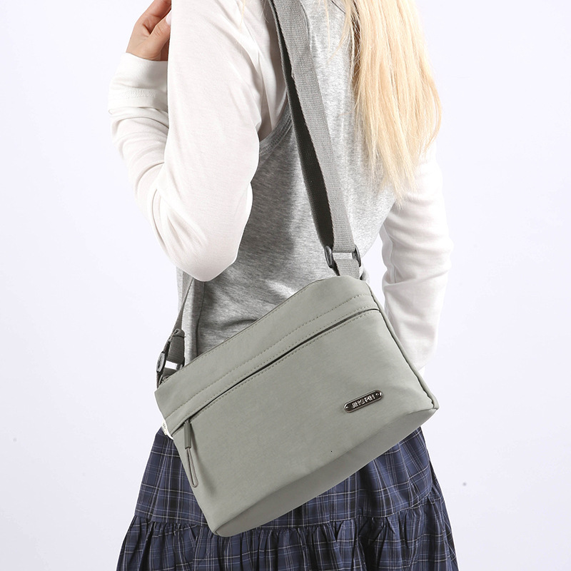 Luxury Bag Fashion Designer Bag Commuter Crossbody Bag For Free Shipping Japanese Style Simple Casual Shoulder Bag Multi Layer Versatile Handheld Smal