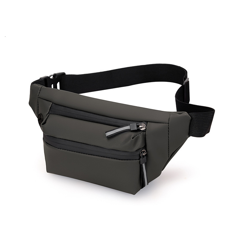 Chest Bag Designer Bag Waterproof Waist Bag Men S Luxury Bag Free Shipping Multi Layer Large Capacity Crossbody Bag Anti Theft Cash Bag Outdoor Phone 