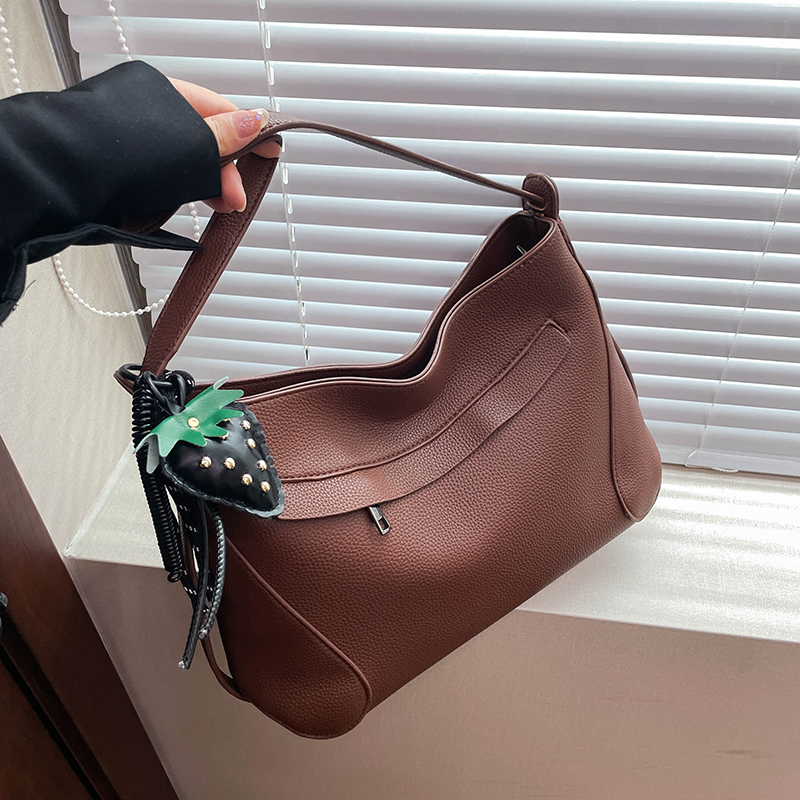 2025 Large Capacity Women's Fashion Shoulder Bag with Simple Design, Daily Multi functional Small Square Women's Elegant Crossbody Bag, Luxu
