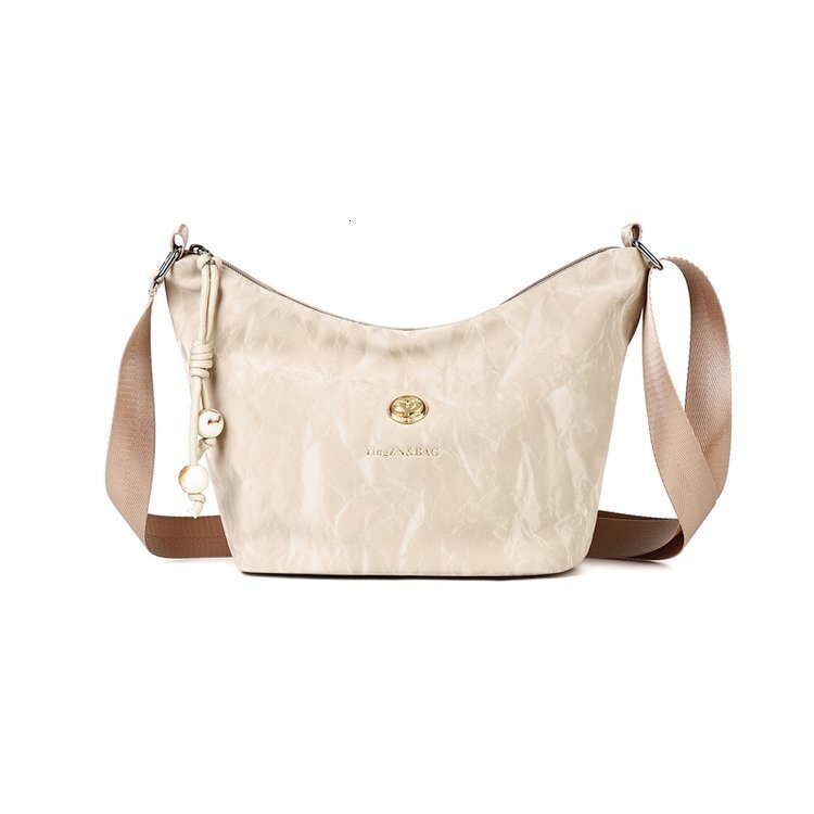 New Women S Bag Texture Niche Single Shoulder Bag Casual Versatile Simple Designer Bag Luxury Bag Crossbody Bag Free Shipping Elegant Ins Bucket Bag