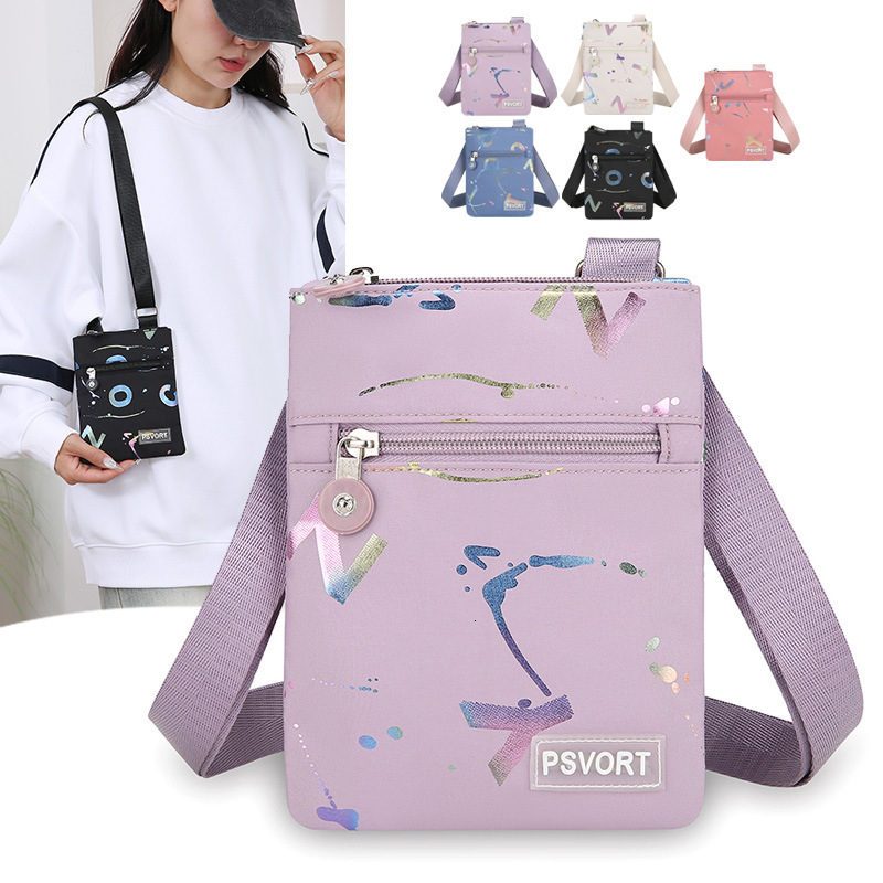 Luxury Bag New Lightweight Casual Crossbody Bag For Designer Bag Women Portable Mini Phone Bag Trendy Fashion Gold Free Shipping Stamping Versatile Sh
