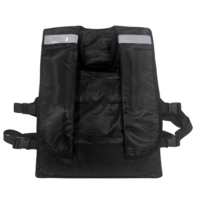 inflatable life vest rescue vest life jacket Lightweight and easy to carry High safety factor High buoyancy