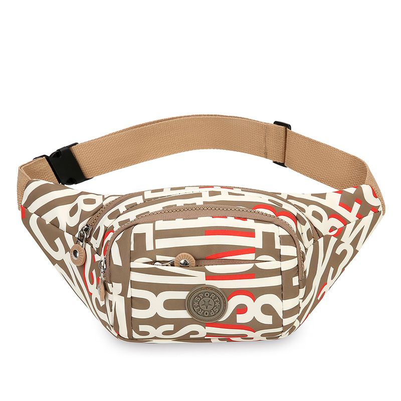 Free Shipping Multifunctional Phone Waist Bag Luxury Bag For Women New Trend Designer Bag Outdoor Sports Chest Bag Casual Backpack Business Cashier Wa
