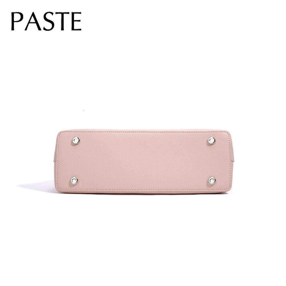 Original 2025 Large Capacity Hobo Tote Handbags Genuine Cow Suede Leather Woman Shoulder Bag Designer Crossbody Bags 250805 250805