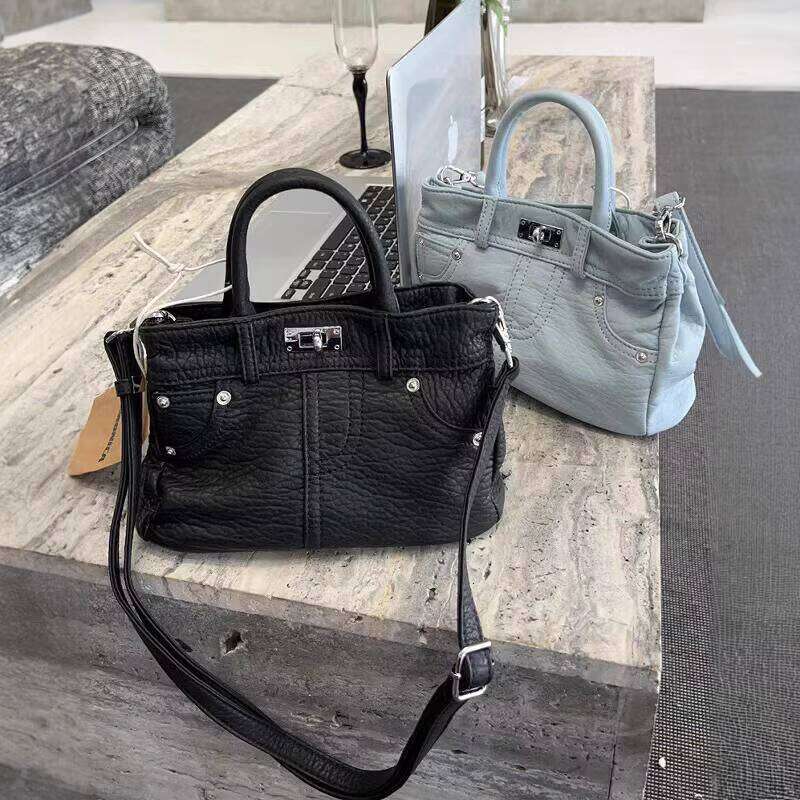 Designer Bag Tote Bag Shoulder Bag Unique Design Candy Color Handbag Tote Crossbody Bag For Women