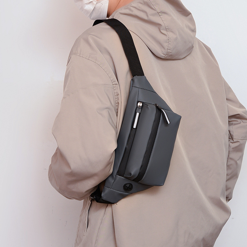 Chest Bag Designer Bag Waterproof Waist Bag Men S Luxury Bag Free Shipping Multi Layer Large Capacity Crossbody Bag Anti Theft Cash Bag Outdoor Phone 