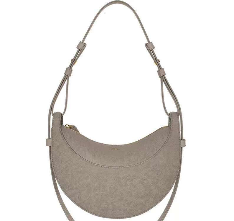 Lage & Bags New Genuine Leather French Niche Design High End Underarm Messenger Bag Female