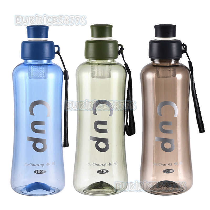 Cup Creation Plastic Space Cup with Lid Outdoor Large Capacity Student Sports Water Cup Sealed Travel Cup Direct Drinking Cup H250911