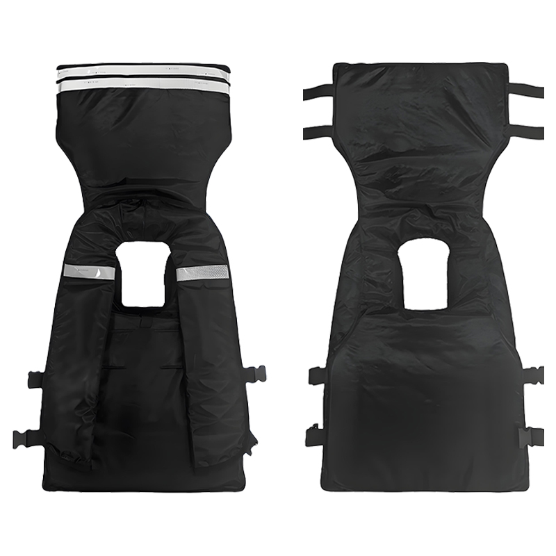 inflatable life vest rescue vest life jacket Lightweight and easy to carry High safety factor High buoyancy