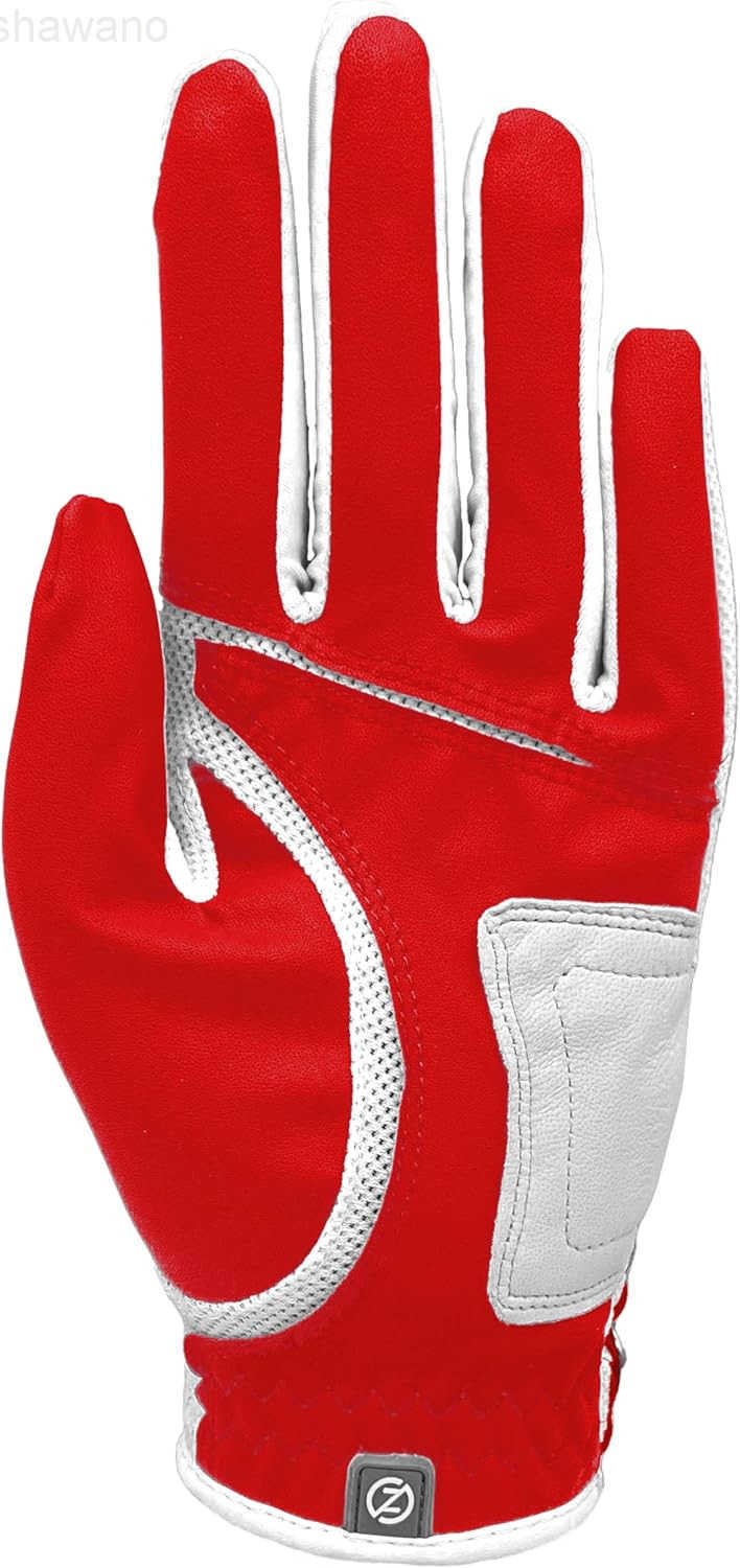 Friction Womens CompressionFit Synthetic Golf Gloves Universal FitW250911