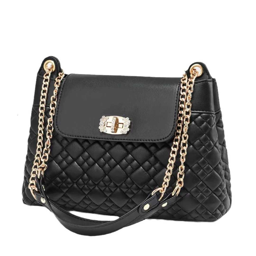 New women bag Handbags Bag for 2025 women Female Crossbody bag pattern PU Portable bucket bag ladies messenger bag Z250911