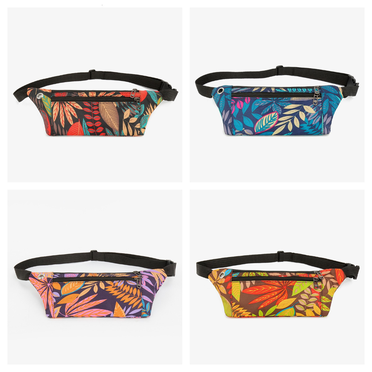 Anti Theft Close Fitting Outdoor Designer Bag Free Shipping Bag Camouflage Running Casual Luxury Bag Invisible Multi Functional Waterproof Phone Waist