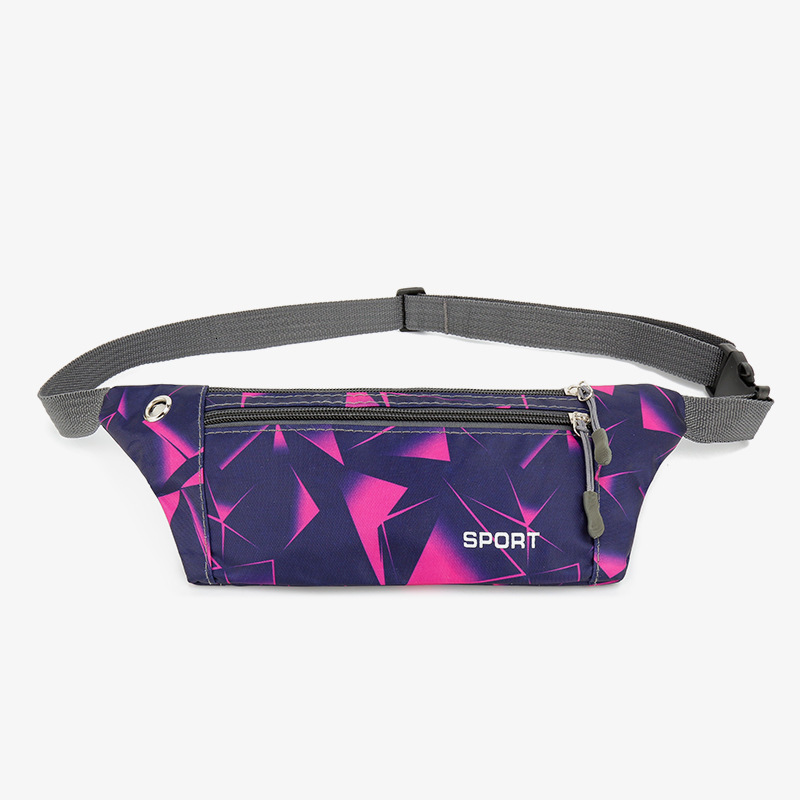 Multifunctional Belt Waterproof Sports Designer Bag Running Invisible Close Fitting Phone Bag Unisex Outdoor Luxury Bag Free Shipping Breathable Waist