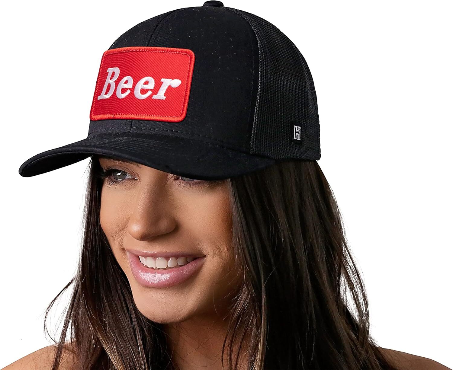 Trucker Hat Mesh Outdoor for Men & Women Adjustable Baseball Cap Snapback Golf