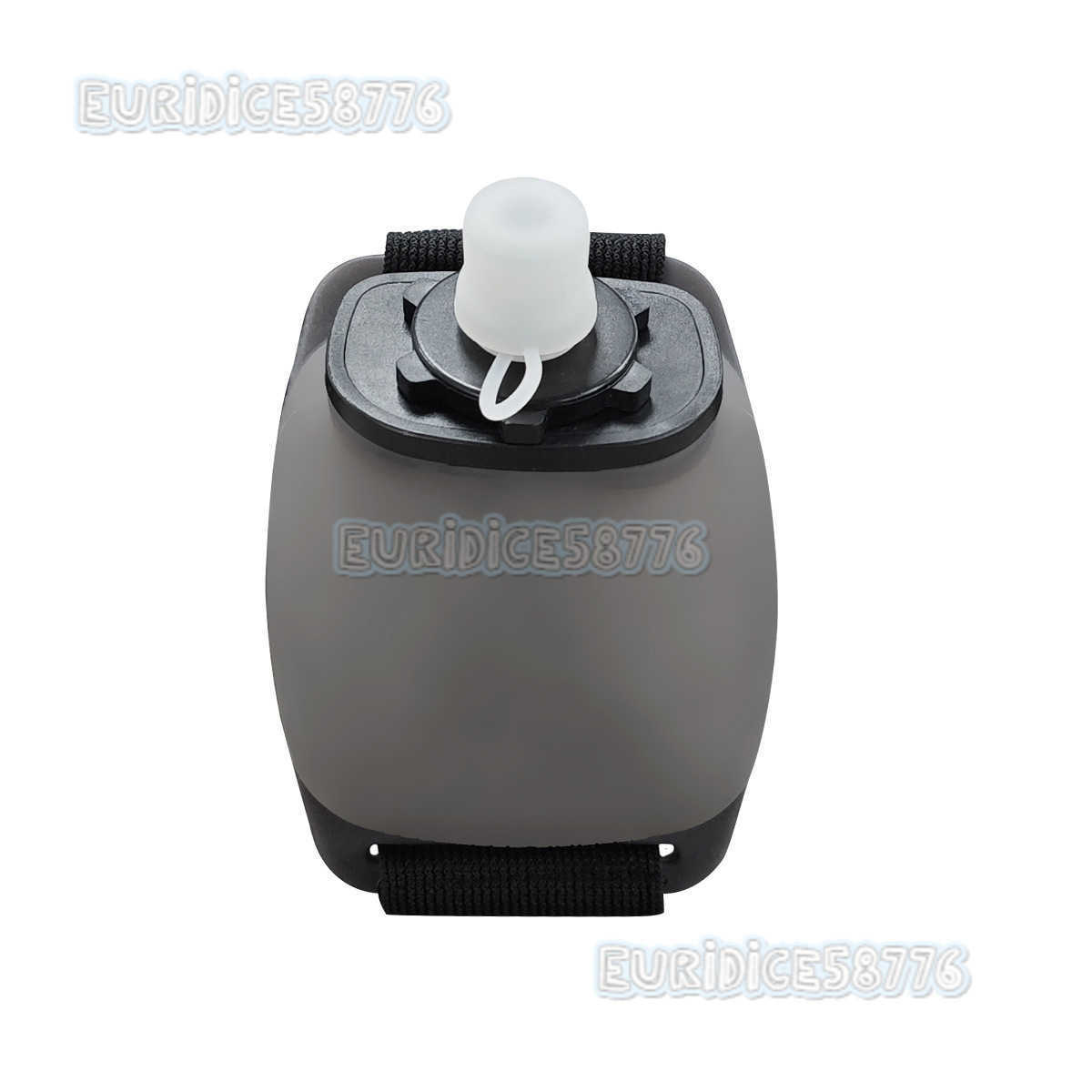 Outdoor Fitness Cycling Sports Wrist Water Bottle Running Portable Water Bottle Sports Water Cup Arm Water Bottle H250911