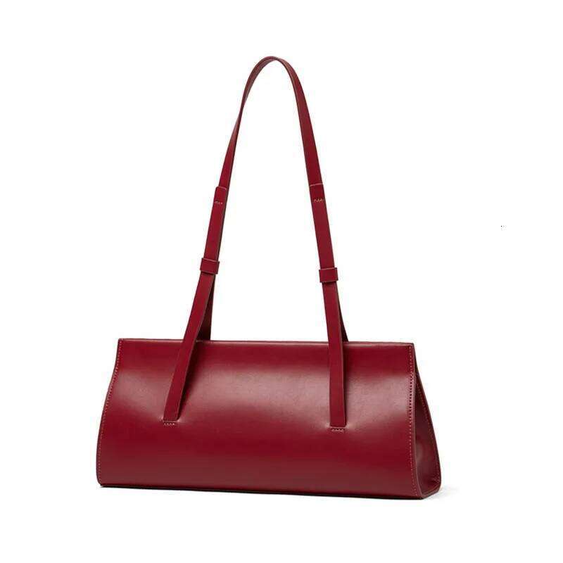 Genuine High Quality Single Shoulder Soft Leather Wedding Bag