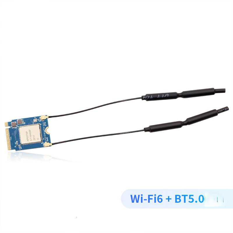 Orange Pi 5 dedicated AP6275P wireless network card WIFI Bluetooth module BT5.0+Wi Fi 6