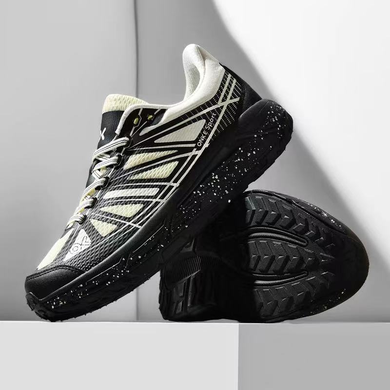 Designer ONKE Autumn Sports Men Lightweight Mesh Casual Women Breathable Cushioning Non-slip Wear-resistant Running Shoes