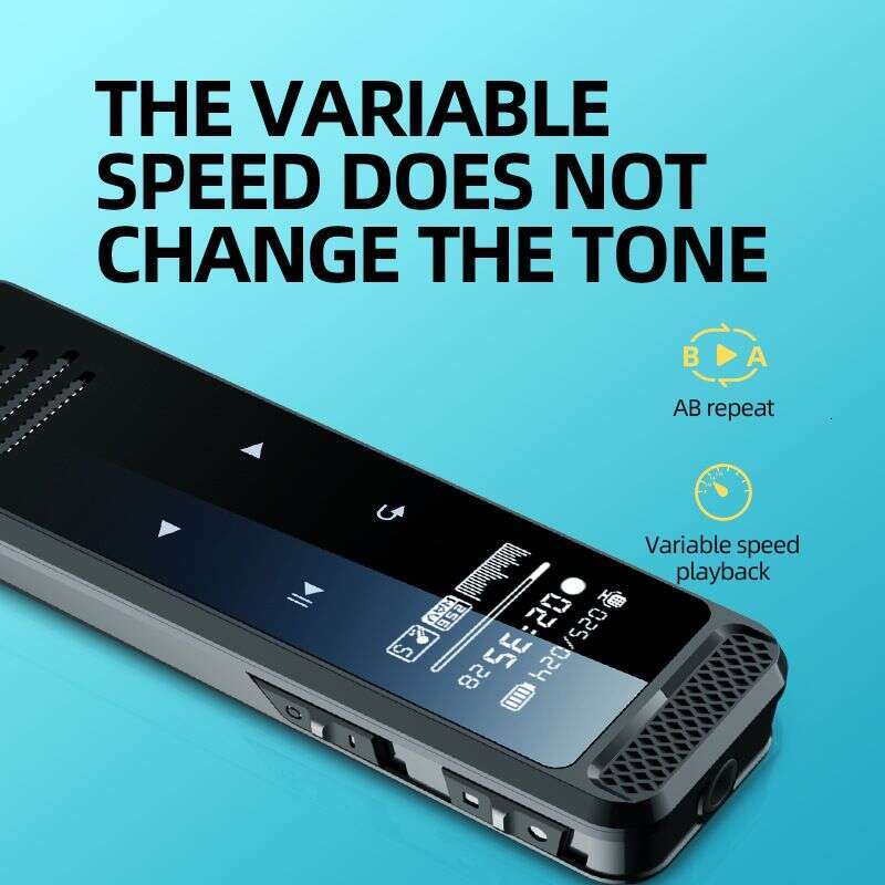 Consumer Electronics To Text Mp Intelligent High Definition Noise Reduction Remote Control Voice Recorder