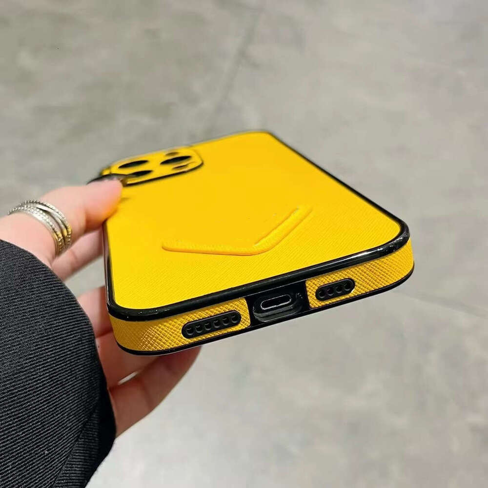 Designer Phone Cases For iPhone 15 Pro Max 14 Plus 13 12 11 16 P imprint Protect Case Fashion Full coverage Protection Cover iPhone15 15ProMax Mobile 