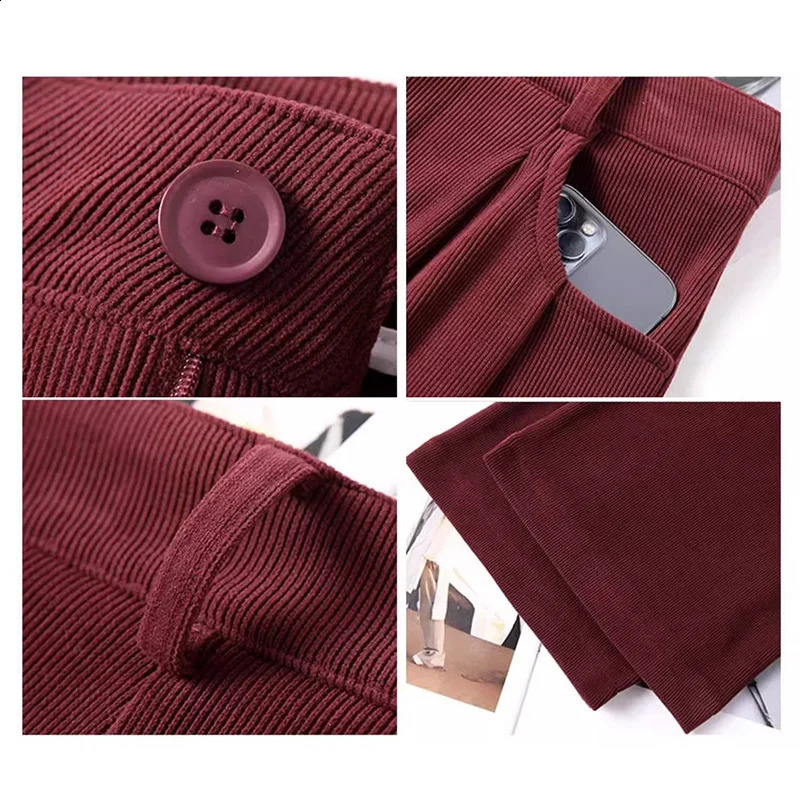 Winter Girls Snow Warm Casual Long Pants Lady Korean High Waist Fleece Trousers Women Classic Daily Plush Thermal 250911