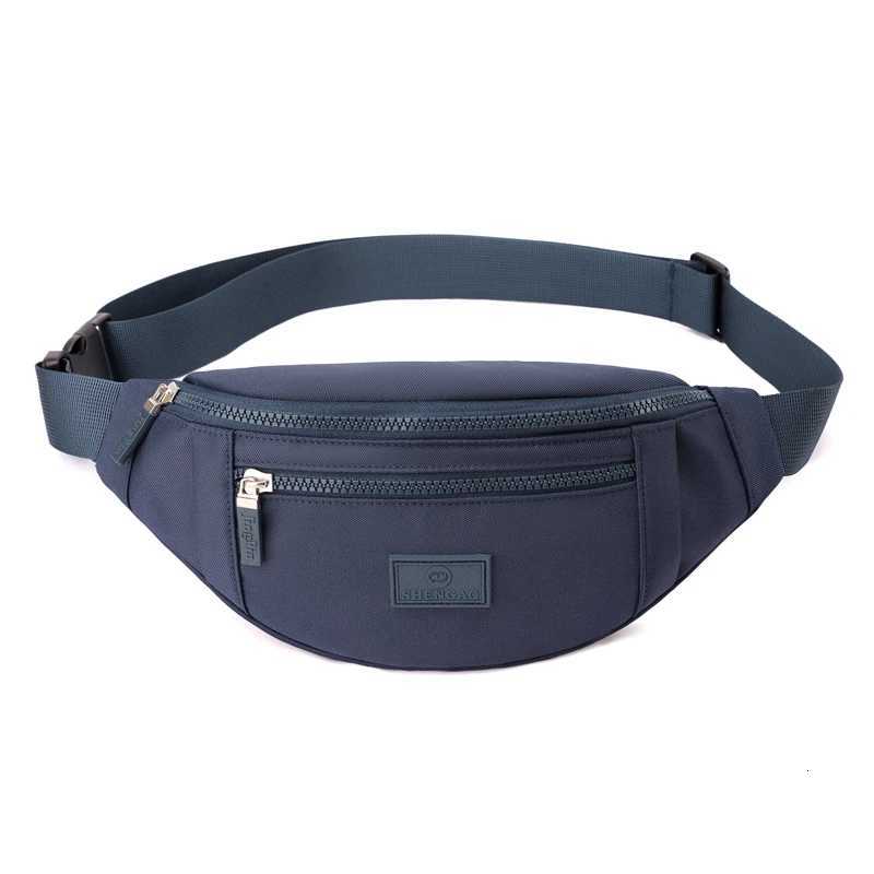 Multi functional chest bag Womens fashionable waist bag Adjustable shoulder strap suitable for running traveling and dai Z250911