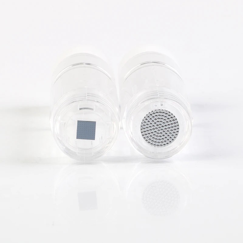 HydraPen Accessory Kit: 50 Count of Micro Needling Replacements Cartridges - Includes Various Sizes 12Pins 0.25mm 0.5mm 1.0mm Nano HS HR & Types for P