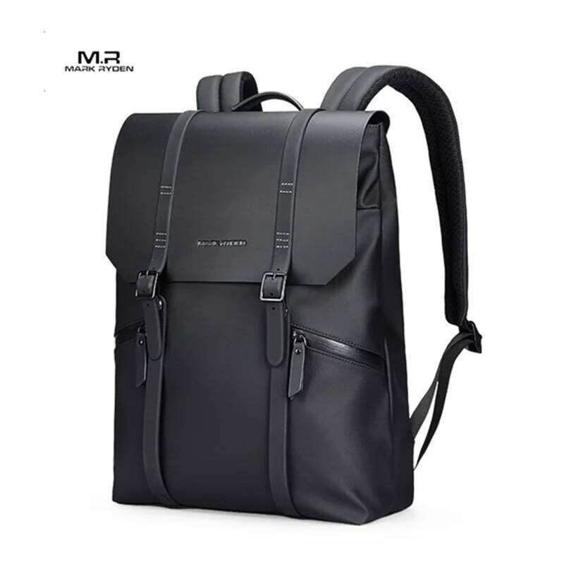 Mark Ryden 15.6" Laptop Backpack Men Waterproof Large Capacity Anti-Theft Backpacks Male Casual Business Travel Bag School Bags 250805 250805