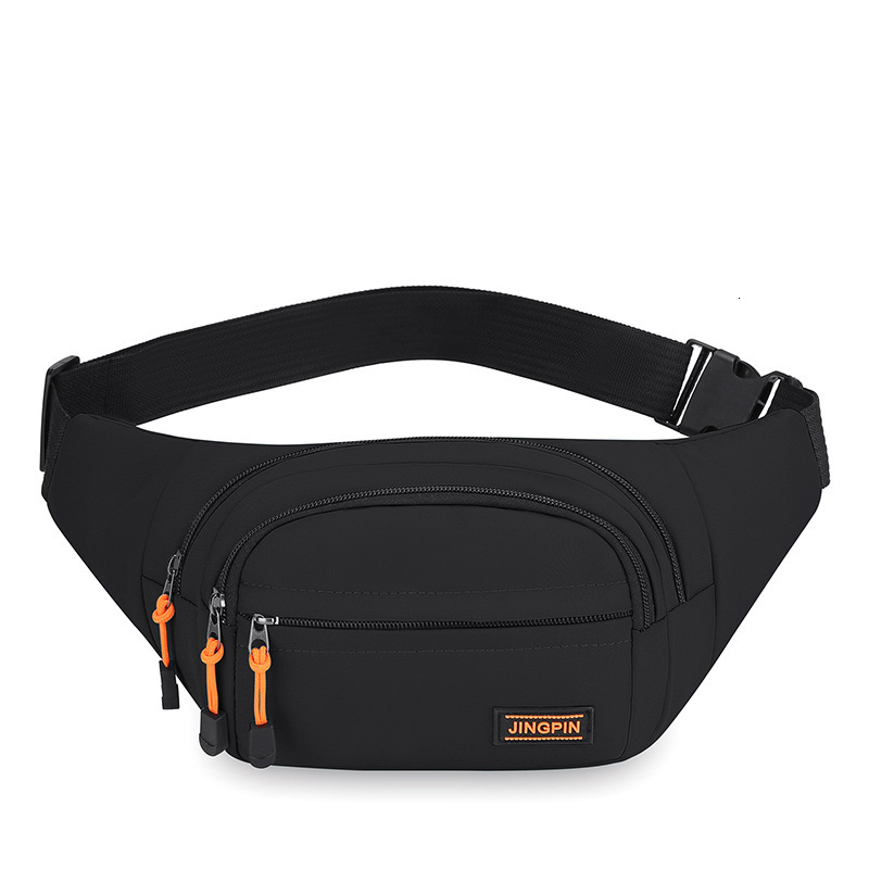 Multifunctional Designer Bag Free Shipping New Luxury Bag Sports Phone Cashier Large Capacity Wear Resistant Worksite Waterproof Crossbody Bag Wallet 
