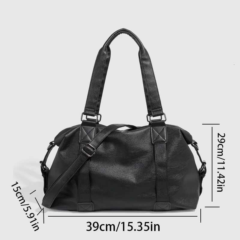 Womens Shoulder Bags Large Capacity Waterproof Crossbody Bag For Women Daily Commuting Z250911