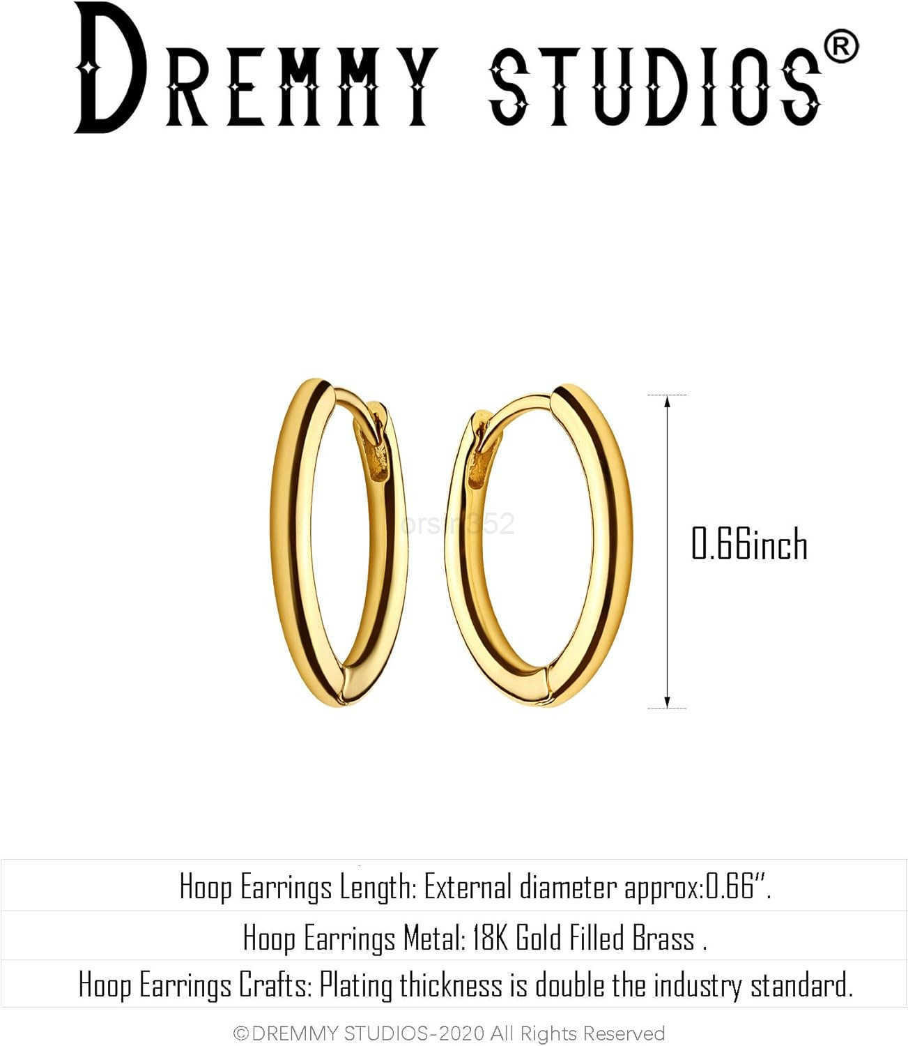 Studios Dainty CZ Huggie Hoop Earrings 14K Gold Plated Chunky Simple Cute Thick Round Frill Bead Ball Starburst Cuff Earrings Cubic Zirconia Hoop Earr