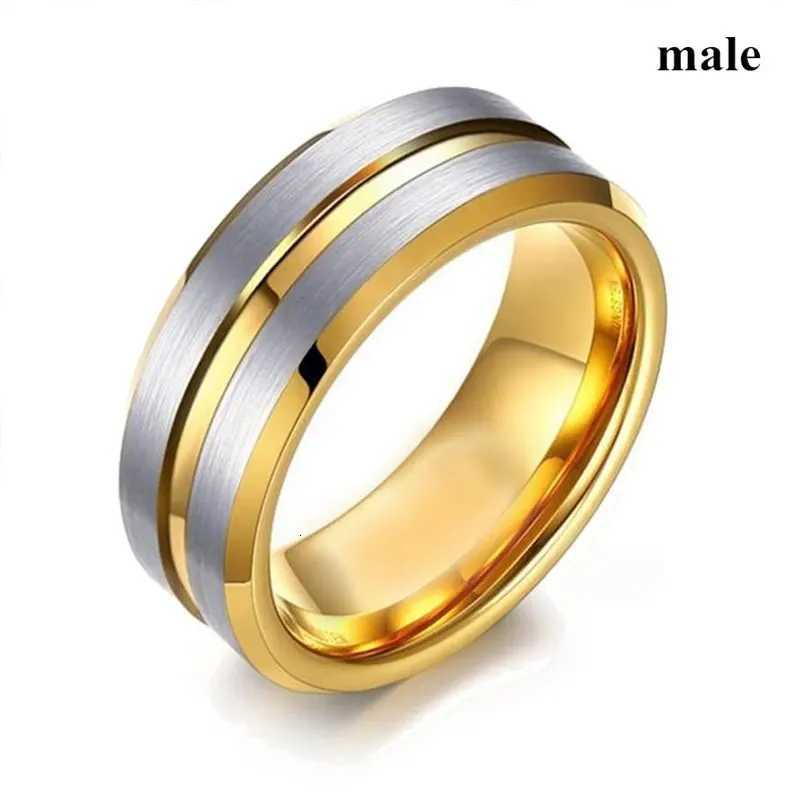 2025 Fashion Couple Rings for Lovers Wedding Jewelry Gift Cute Women Heart Zircon Rings Set Vintage Dragon pattern Men Rings W250911